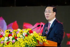 Chủ tịch nước gợi ý 7 nhóm vấn đề để Hậu Giang phát triển thành tỉnh khá