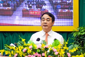 Bí thư Hậu Giang: 'Tổ chức quán triệt bài phát biểu của Chủ tịch nước'