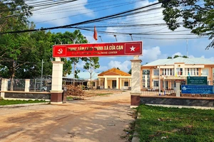 1 phó chủ tịch xã ở Phú Quốc bị bắt 