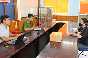 Hai phụ nữ ở Sóc Trăng lên Facebook live stream chơi lô tô ăn tiền