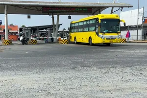 Nhà xe Thành Bưởi 've sầu thoát xác' tại Cần Thơ?
