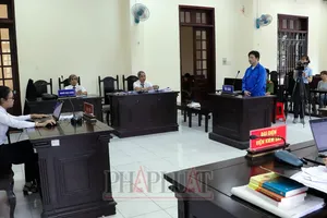 Tòa nghị án kéo dài vụ quơ máy đục bê tông gây thương tích 27%