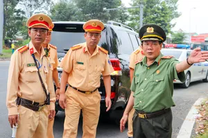 Giám đốc Công an TP Cần Thơ: Xử lý vi phạm giao thông 'không có vùng cấm, không ngoại lệ'