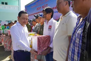 Đầu năm mới Giáp Thìn, Kiên Giang vận động ngư dân tuân thủ khai thác IUU