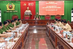 Sóc Trăng xảy ra 38 vụ tai nạn giao thông trong 1 tháng 