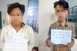 Công an Hậu Giang bắt 2 nhóm hỗn chiến làm 6 người thương vong