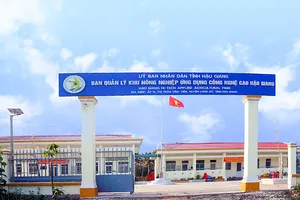 Điều động cựu Phó Chánh Thanh tra tỉnh Hậu Giang về đơn vị mới