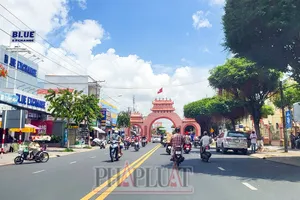 Chi tiết 45 xã, phường và 3 đặc khu ở tỉnh Kiên giang sau sắp xếp