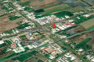 Hậu Giang: 1 phó chủ tịch thị trấn bị bắt