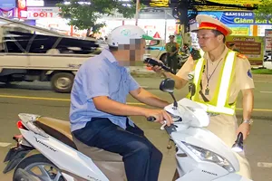 Toàn tỉnh Hậu Giang xảy ra 35 vụ tai nạn giao thông trong 3 tháng