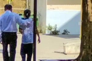 Thầy giáo trường Tiểu học ở Sóc Trăng bị tố sàm sỡ nữ sinh