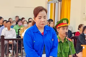 Kiên Giang: Tuyên phạt tù chủ hụi chiếm đoạt tiền của các hụi viên 