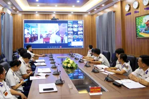 Vùng Cảnh sát biển 4 phát động cuộc thi 'Em yêu biển, đảo quê hương'