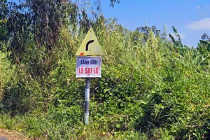 Kiên Giang công bố tình huống khẩn cấp về thiên tai tại U Minh Thượng