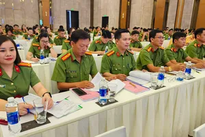 Bộ Công an tổ chức Hội nghị tập huấn công tác thi đua, khen thưởng trong CAND