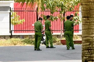 Phó chủ tịch TP Long Xuyên Đào Văn Ngọc bị bắt 