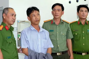 Facebooker Dương Hồng Hiếu bị bắt