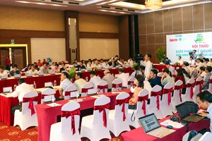 Bàn giải pháp về nguồn nước vùng đồng bằng sông Cửu Long 