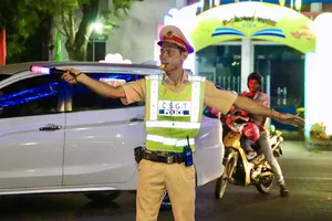 Cần Thơ: Tăng cường các biện pháp bảo đảm trật tự an toàn giao thông dịp lễ 
