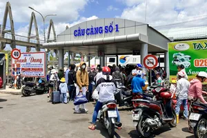 Du khách chọn đi du lịch Hòn Sơn và Nam Du nhiều hơn đi Phú Quốc