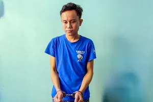 1 nhân viên công ty giao hàng nhanh ở Kiên Giang bị bắt vì tham ô tài sản