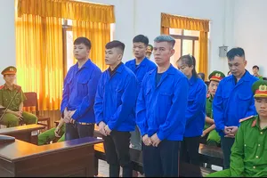 Kiên Giang: Dẫn em vợ và cháu vợ đi đánh người rồi cùng lãnh án 