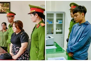Hậu Giang: Bắt vợ chồng tổ chức đưa 18 người trốn đi Hàn Quốc