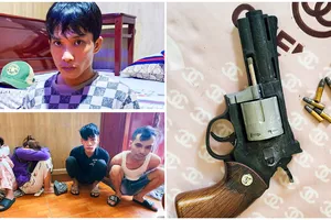 Công an Kiên Giang phát hiện nhiều người đang sử dụng ma túy ở nhà trọ