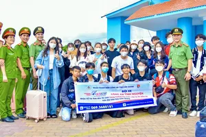 Kiên Giang lên 3 phương án đưa đề thi ra Phú Quốc 