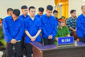 Kiên Giang: 2 nhóm thanh niên hỗn chiến rồi cùng lãnh án 