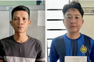 Kiên Giang: Bắt 2 đối tượng trong nhóm 'làm luật' vùng biển từ An Minh đến Kiên Lương