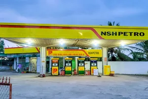 Công ty dầu khí Nam Sông Hậu bị phạt 157,5 triệu đồng 