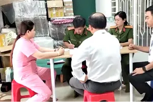 1 nữ Giám đốc công ty mỹ phẩm ở tỉnh Hậu Giang bị đề nghị truy tố tội trốn thuế