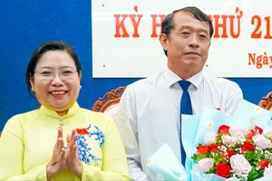 Tỉnh Sóc Trăng có tân Phó chủ tịch UBND tỉnh
