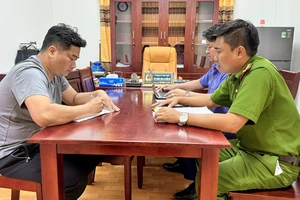 'Nổ' có quen biết lãnh đạo TP Phú Quốc, tỉnh Kiên Giang để lừa đảo 