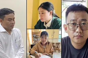 1 giám đốc ngân hàng tại TP.HCM Chi nhánh tỉnh Sóc Trăng bị bắt