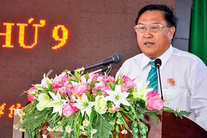 Công an tỉnh Sóc Trăng khởi tố cựu Chủ tịch TP Sóc Trăng