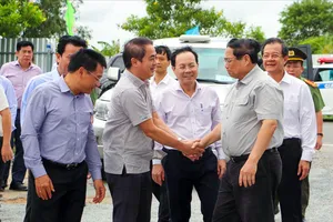 Bí thư tỉnh Hậu Giang: 2 dự án cao tốc sẽ mở ra không gian phát triển kinh tế mới rất lớn cho tỉnh