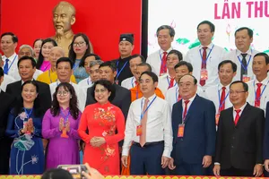 Ông Trần Văn Chính tái cử Chủ tịch Ủy ban MTTQ Việt Nam tỉnh Hậu Giang