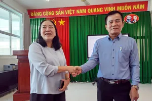 Nguyên Giám đốc Sở GD&ĐT tỉnh Kiên Giang công khai xin lỗi nguyên Hiệu trưởng