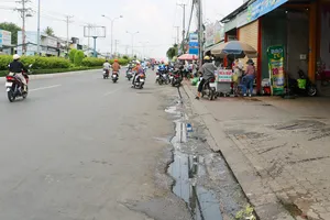 Bộ GTVT trả lời cử tri Cần Thơ về nâng cấp mở rộng đường Nguyễn Văn Linh