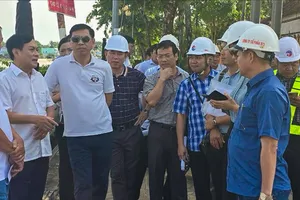 3 cầu trong dự án nâng cao tĩnh không cầu ở TP Cần Thơ chưa bàn giao được mặt bằng