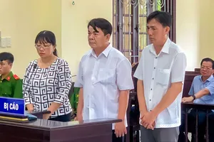 3 bị cáo vụ kit test ở tỉnh Hậu Giang được miễn hình phạt