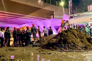 Cần Thơ: Nguyên nhân vụ tai nạn lao động dưới cầu Trần Hoàng Na