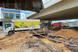 Chủ tịch Cần Thơ chỉ đạo nóng sau vụ tai nạn lao động dưới cầu Trần Hoàng Na