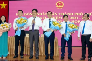 TP Phú Quốc có tân Chủ tịch UBND TP 