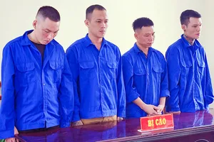 Chủ nợ lãnh án vì tội bắt giữ người trái pháp luật và cướp tài sản của con nợ