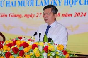 Kiên Giang có tân Phó Chủ tịch UBND tỉnh 