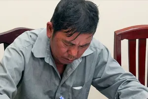 Bắt 1 bị can ở tỉnh Hậu Giang hoạt động nhằm lật đổ chính quyền nhân dân