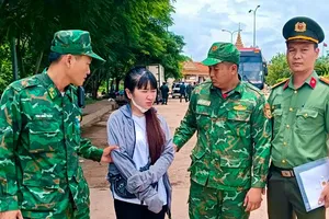 Công an tỉnh Kiên Giang phát hiện 1 bị can bị truy nã trong số 60 công dân mà Campuchia trao trả